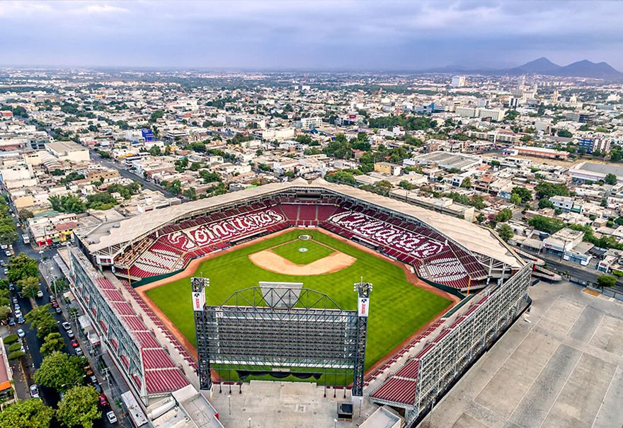 Estadio Tomateros Estadio Tomateros